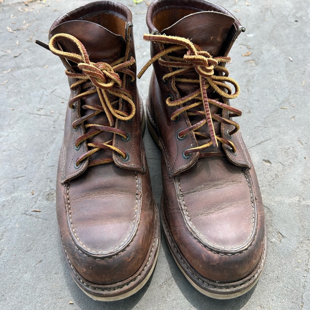 Red Wing Heritage 1907 Boots